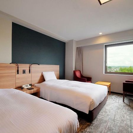 Hotel Garden Palace Kumagaya Esterno foto