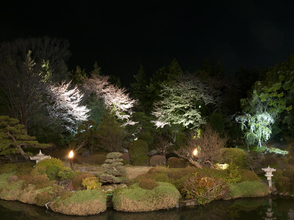 Hotel Garden Palace Kumagaya Esterno foto