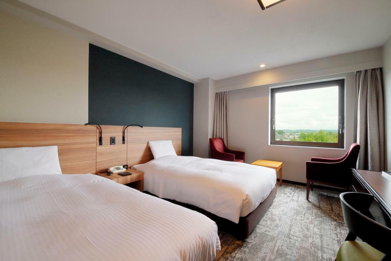 Hotel Garden Palace Kumagaya Esterno foto