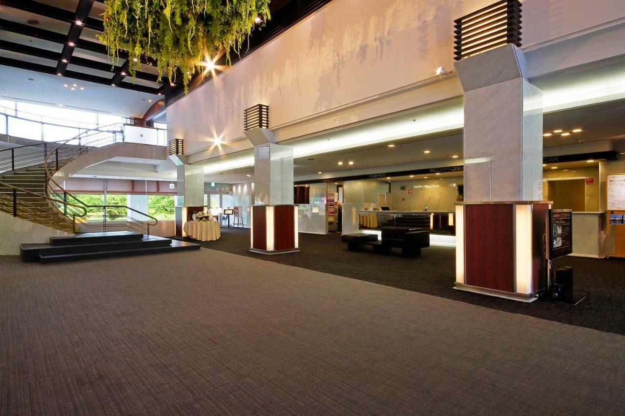 Hotel Garden Palace Kumagaya Esterno foto